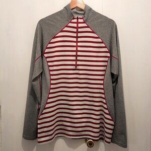Patagonia W's‎ Capilene 3 Midweight 1/4 Zip-Neck Size XL